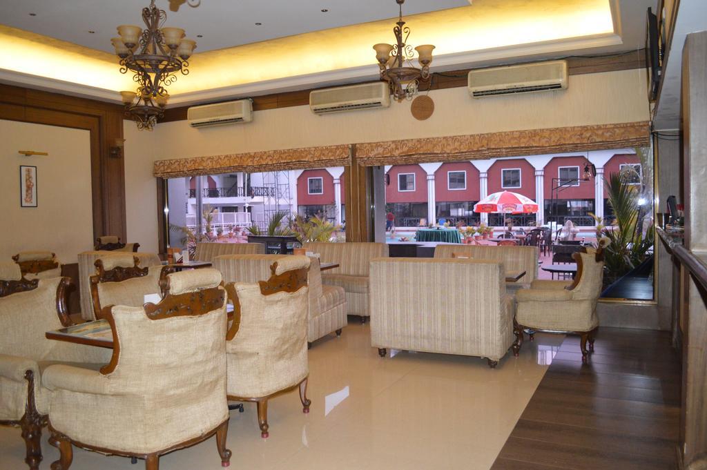 Moti Mahal Hotel Mangalore Exterior foto