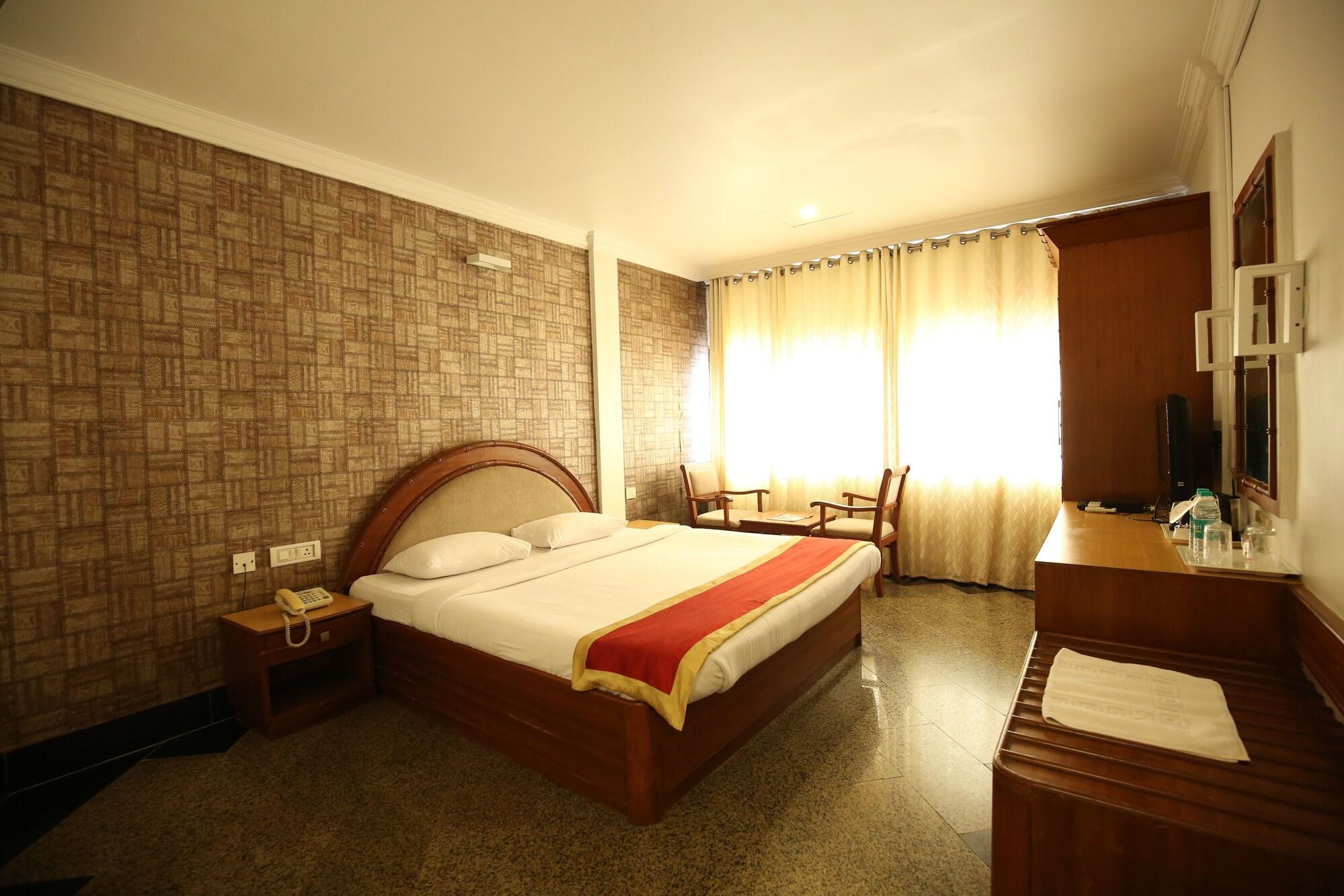 Moti Mahal Hotel Mangalore Exterior foto