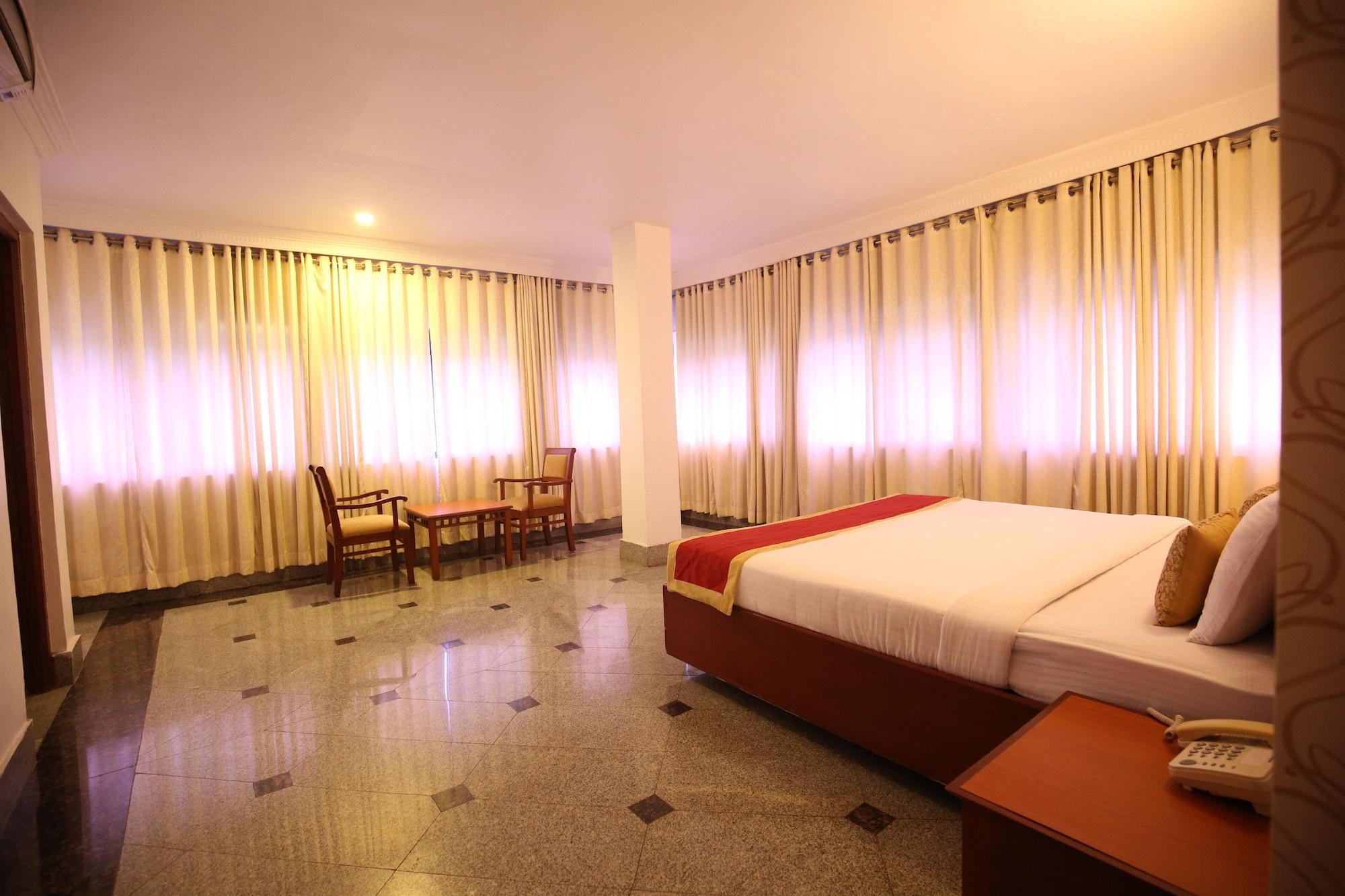 Moti Mahal Hotel Mangalore Exterior foto