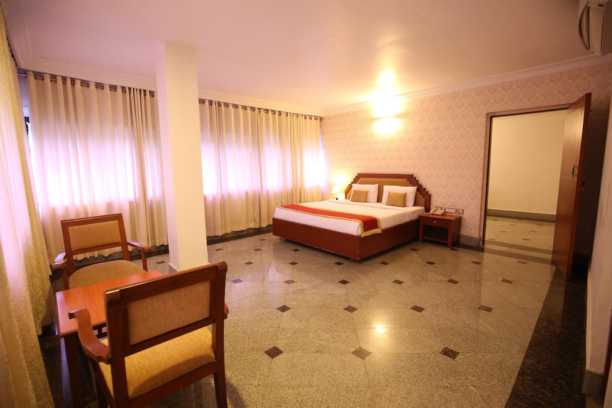 Moti Mahal Hotel Mangalore Exterior foto