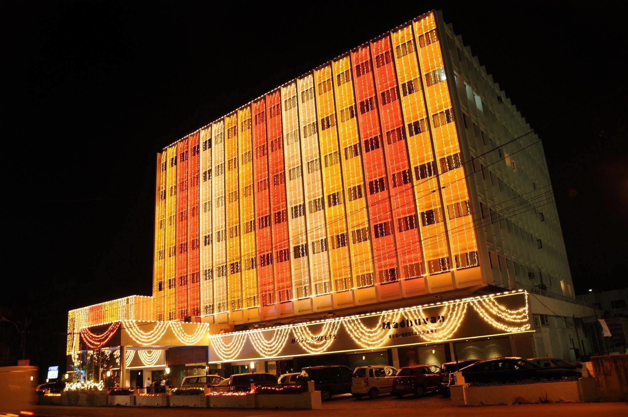 Moti Mahal Hotel Mangalore Exterior foto