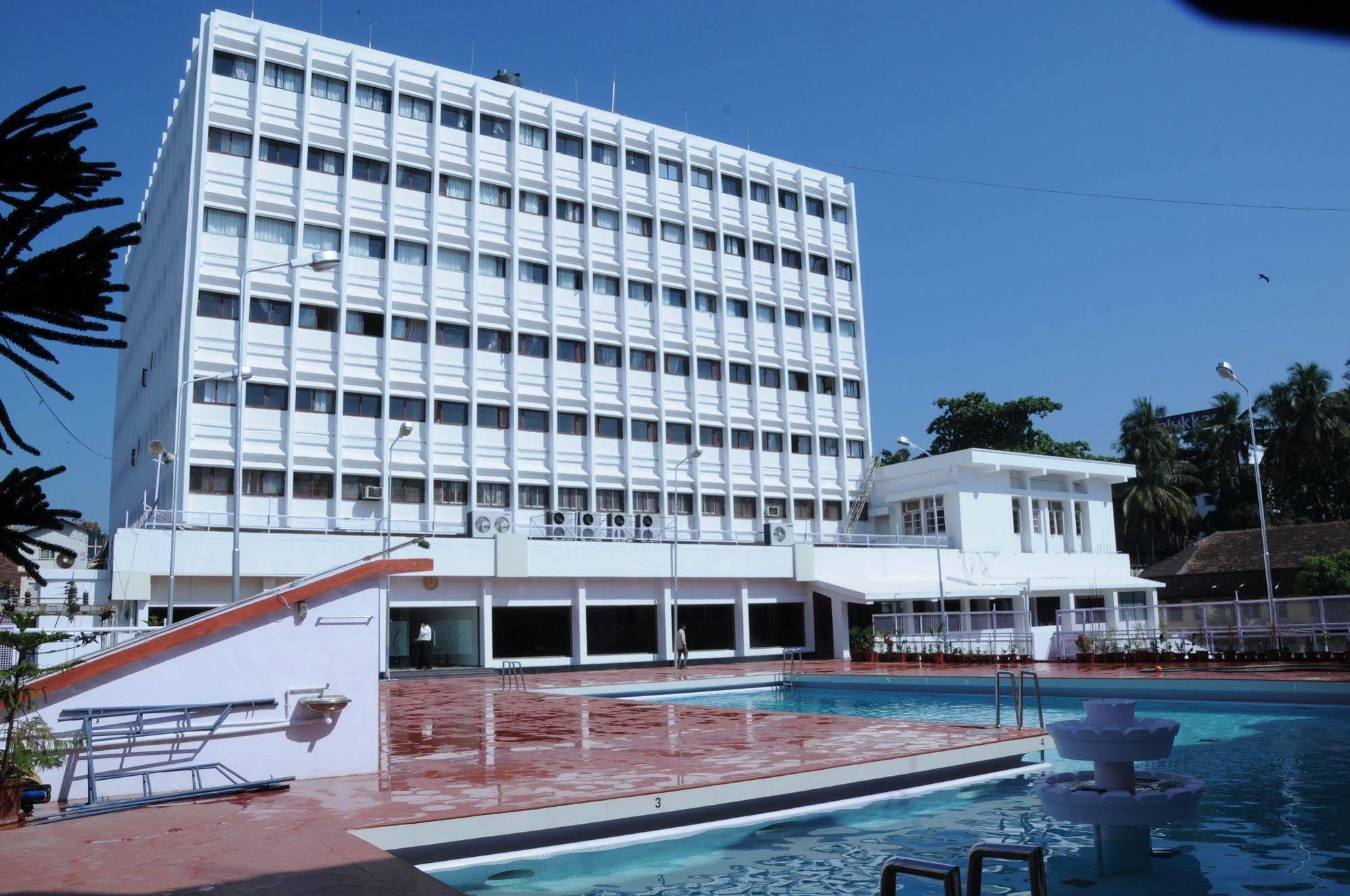 Moti Mahal Hotel Mangalore Exterior foto