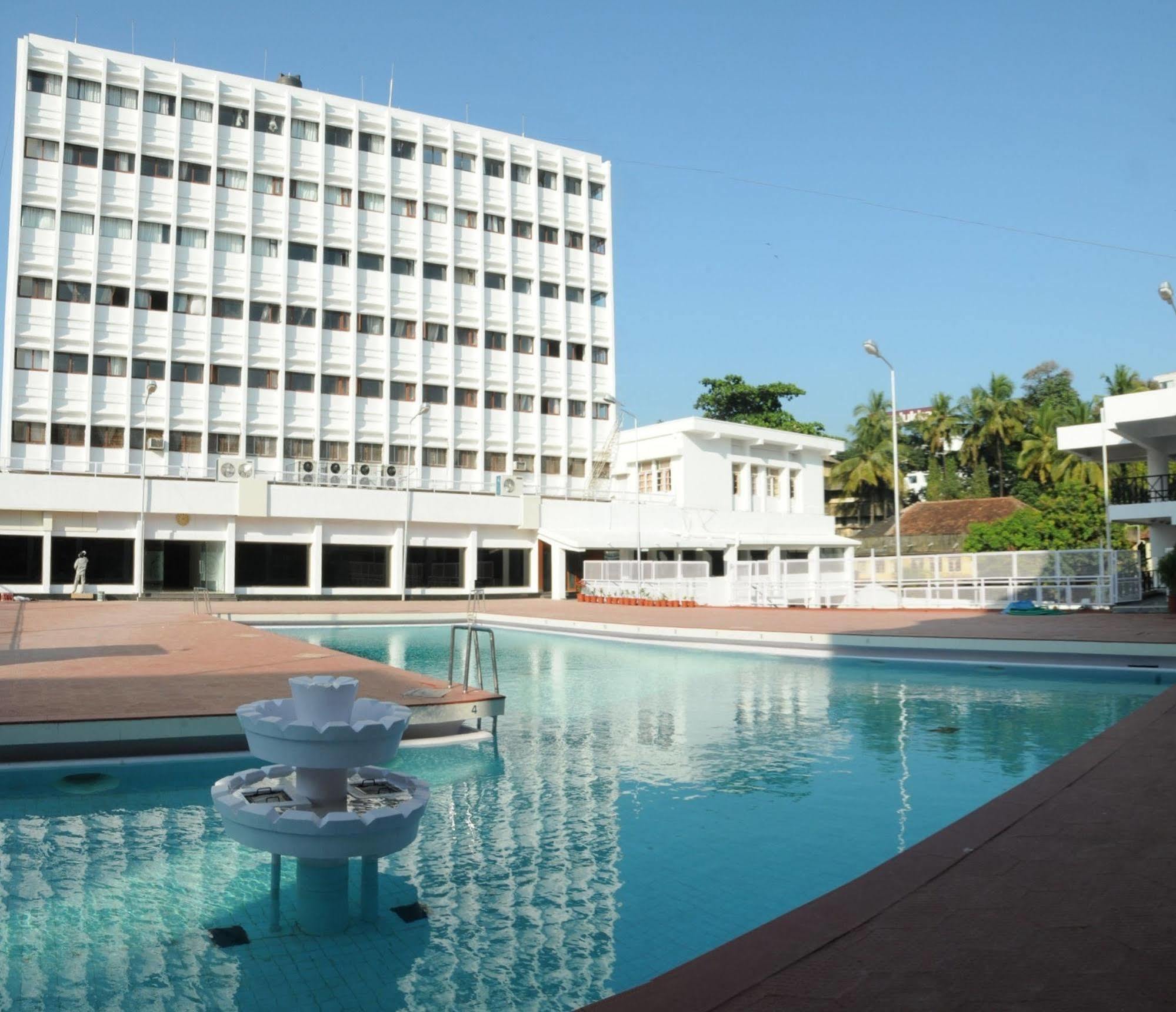 Moti Mahal Hotel Mangalore Exterior foto