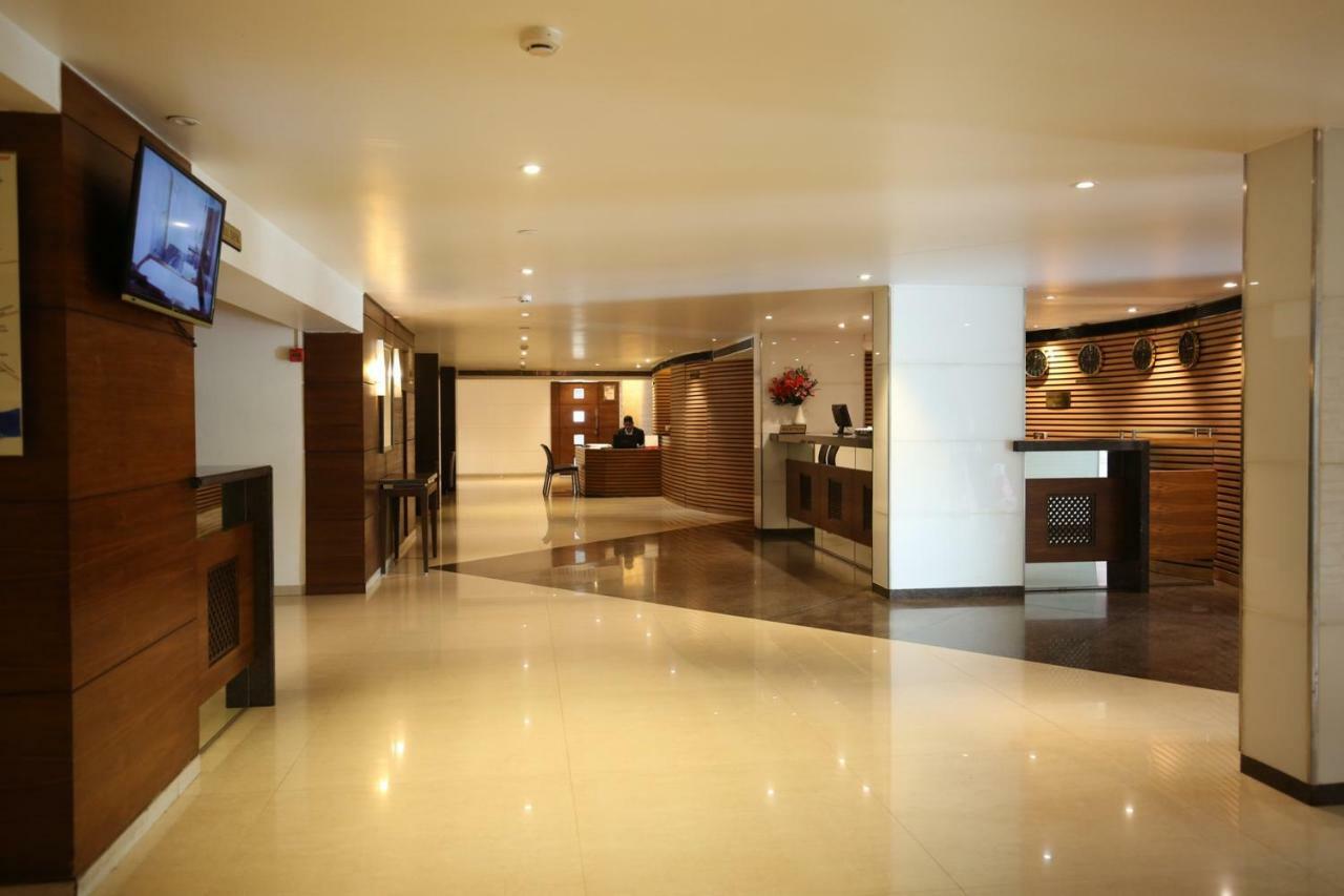 Moti Mahal Hotel Mangalore Exterior foto